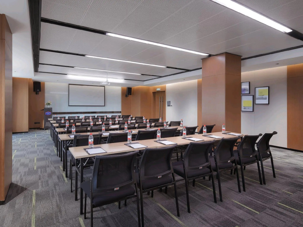 Hampton by Hilton Huai'an Jingkai