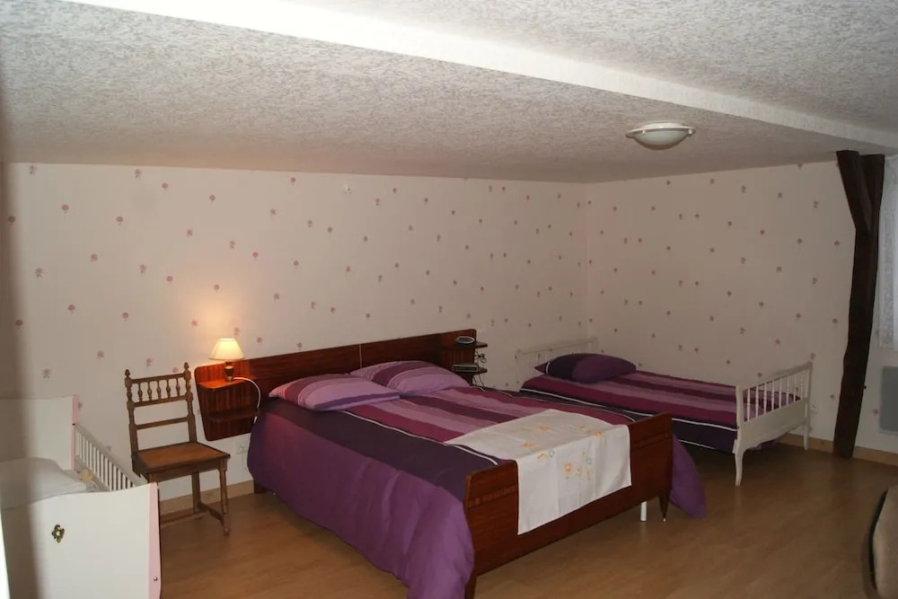 Gîte La Blonde