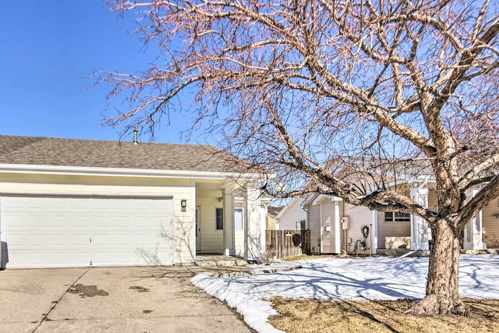 Loveland Duplex w/ Large Yard: 2 Mi to Dtwn