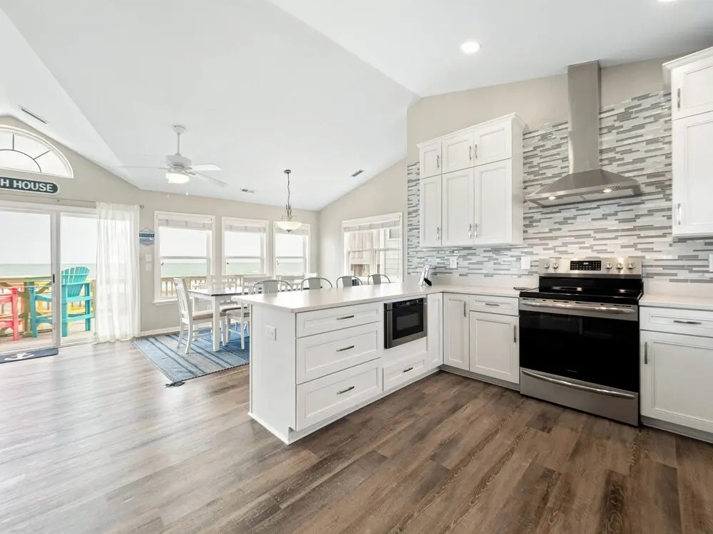 The Beachcomber by Topsail Realty