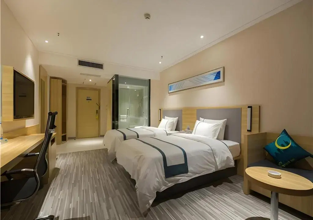 City Comfort Inn Liuzhou Wuling Liugong Avenue Yihuacheng