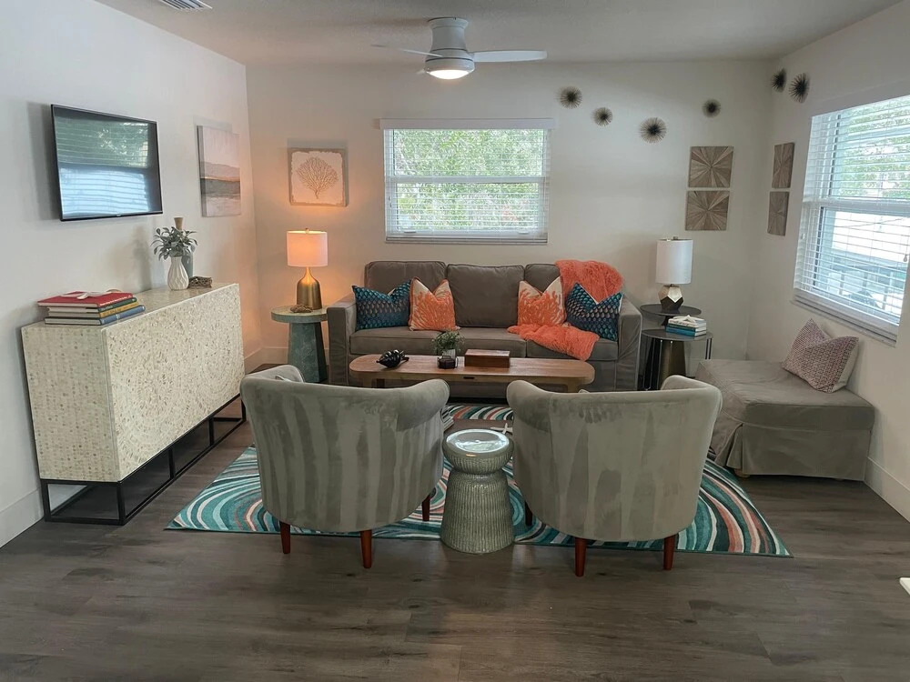 Orange Condo