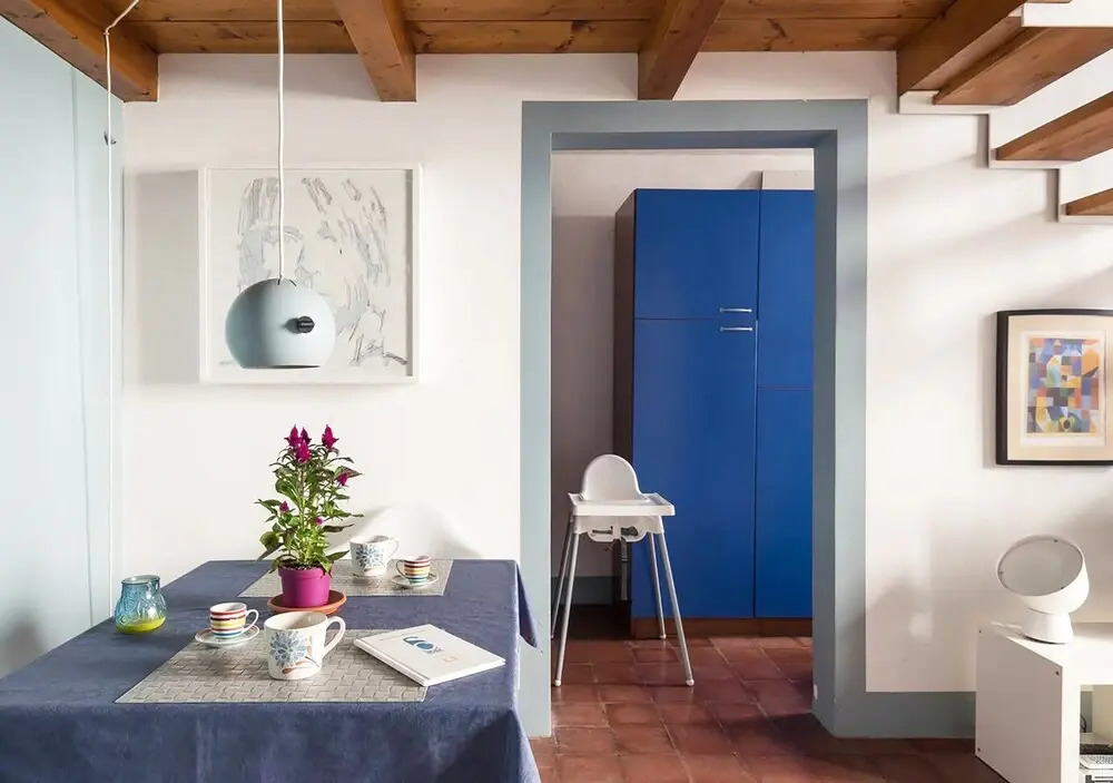YR SCS F1 Charming flat with 2 terraces