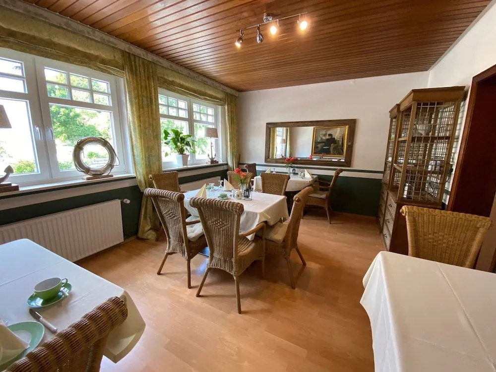 Villa Pension Strandhaus