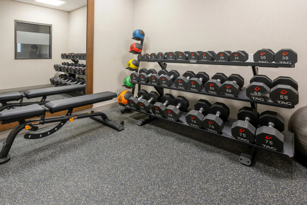 Hampton Inn Harriman Woodbury