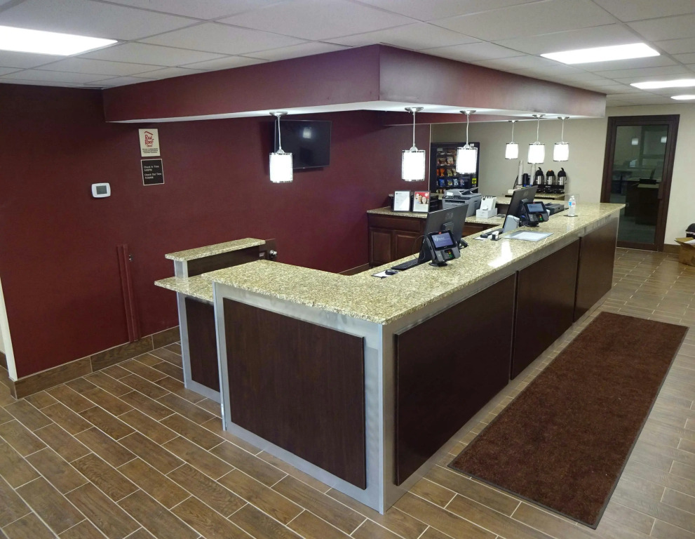 Red Roof Inn Indianapolis - Castleton