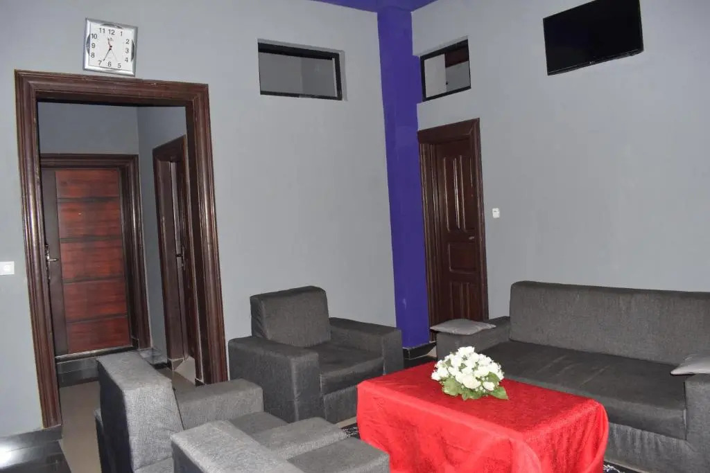 Hotel Kangaroo Bujumbura