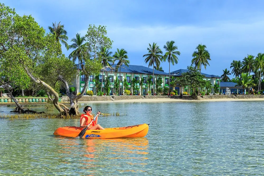 Microtel By Wyndham Puerto Princesa