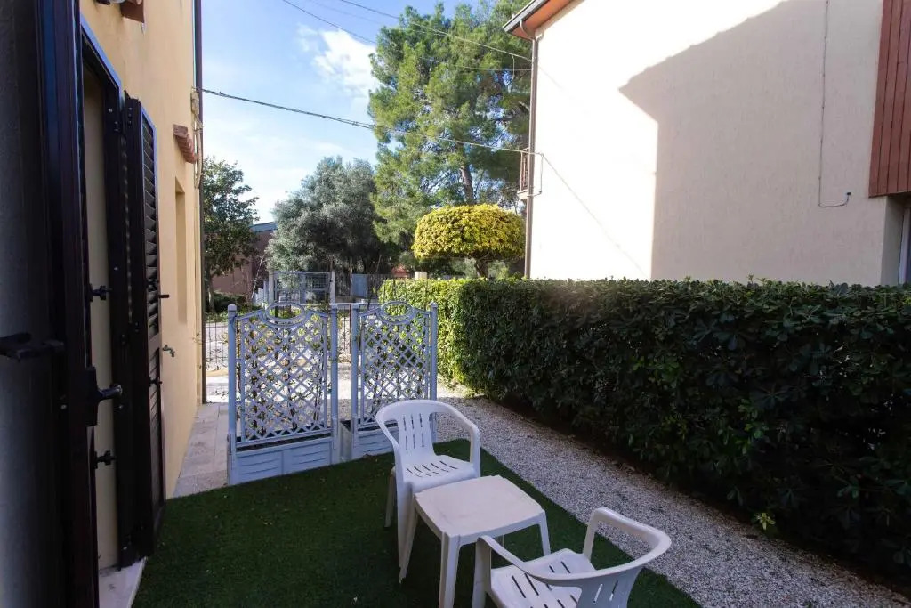 S99 - Sirolo, Nuovo Bilocale Con Meravigliosa Vista Mare