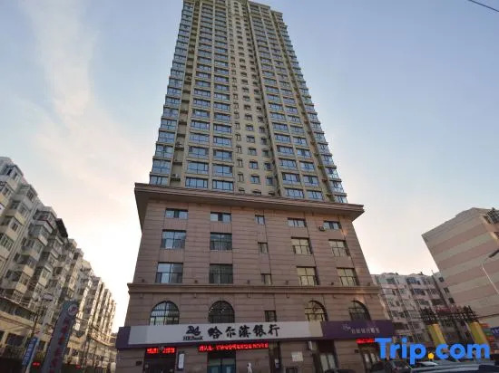 Jiangpan Business Hostel