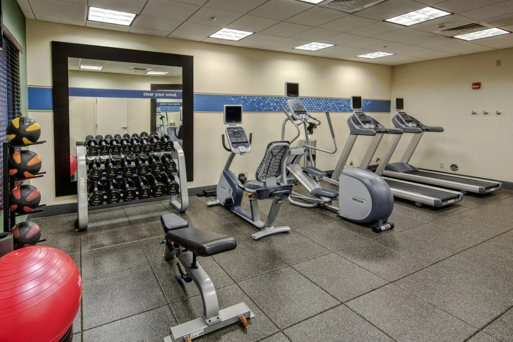 Hampton Inn Cambridge