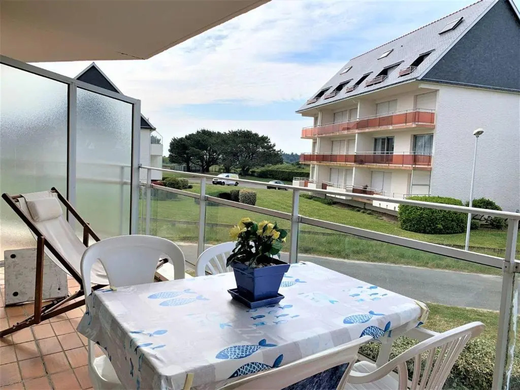 Appartement Quiberon, 2 pièces, 4 personnes - FR-1-478-103