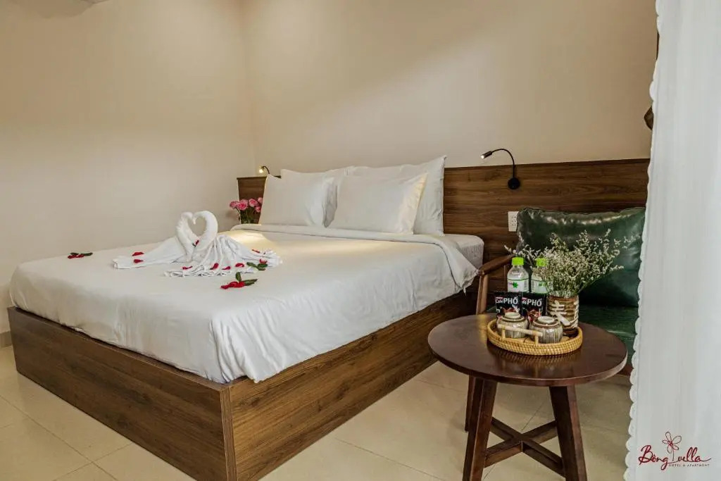 Bông Villa Hotel & Apartment