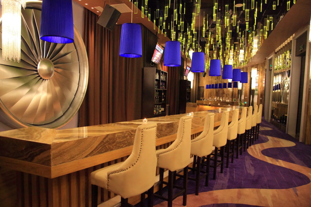 Air China Hongqiao Airport Hotel - Air China BoYue Hotel