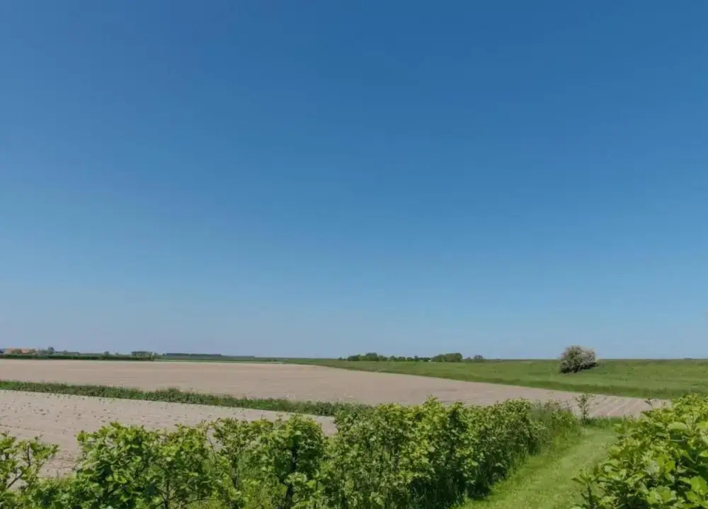 Detached House in Zeeland With Scenic Terrace