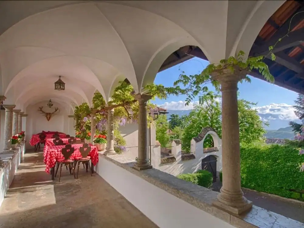 Apartments Schloss Paschbach