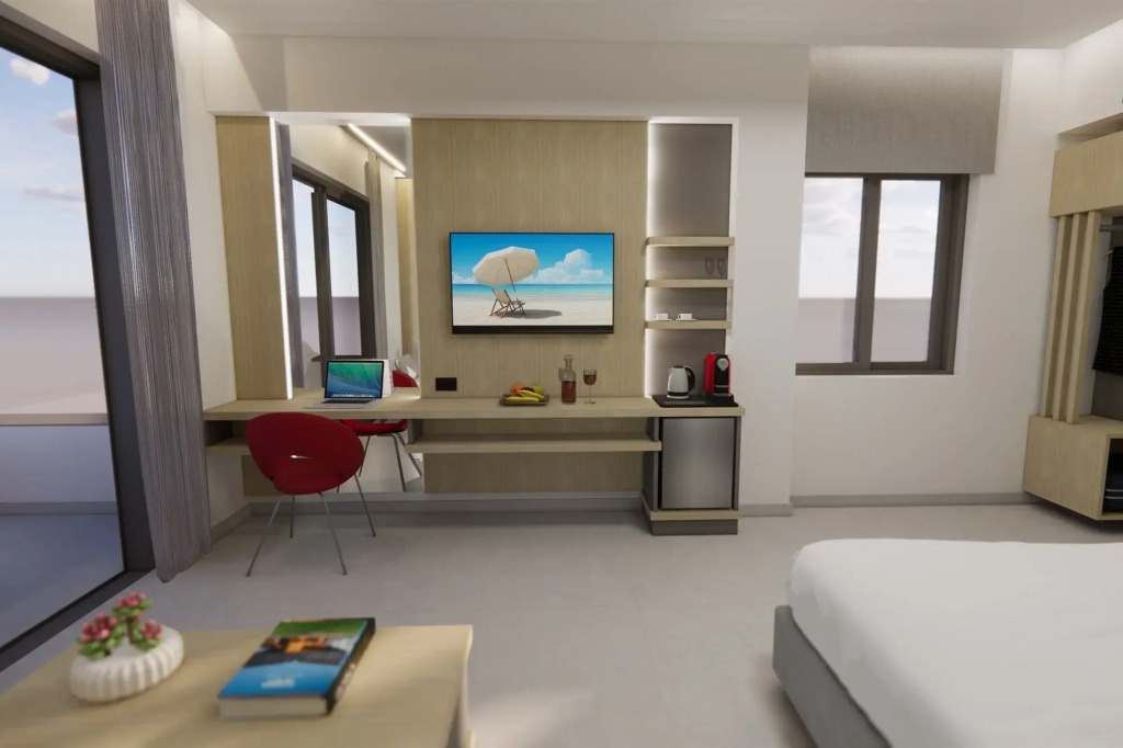 Oscar Suites & Village