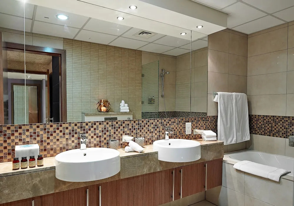 Dream Inn Dubai - 48 Burj Gate Penthouse