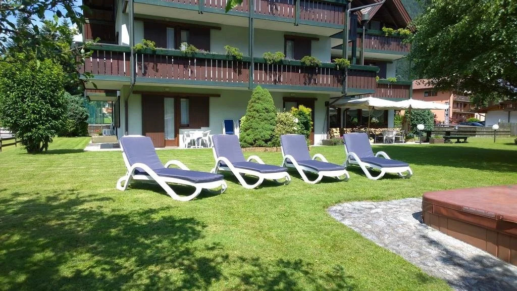 Chalet La Felce