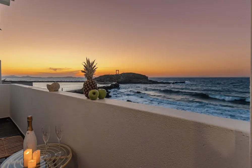 Flèria Seaview Suites