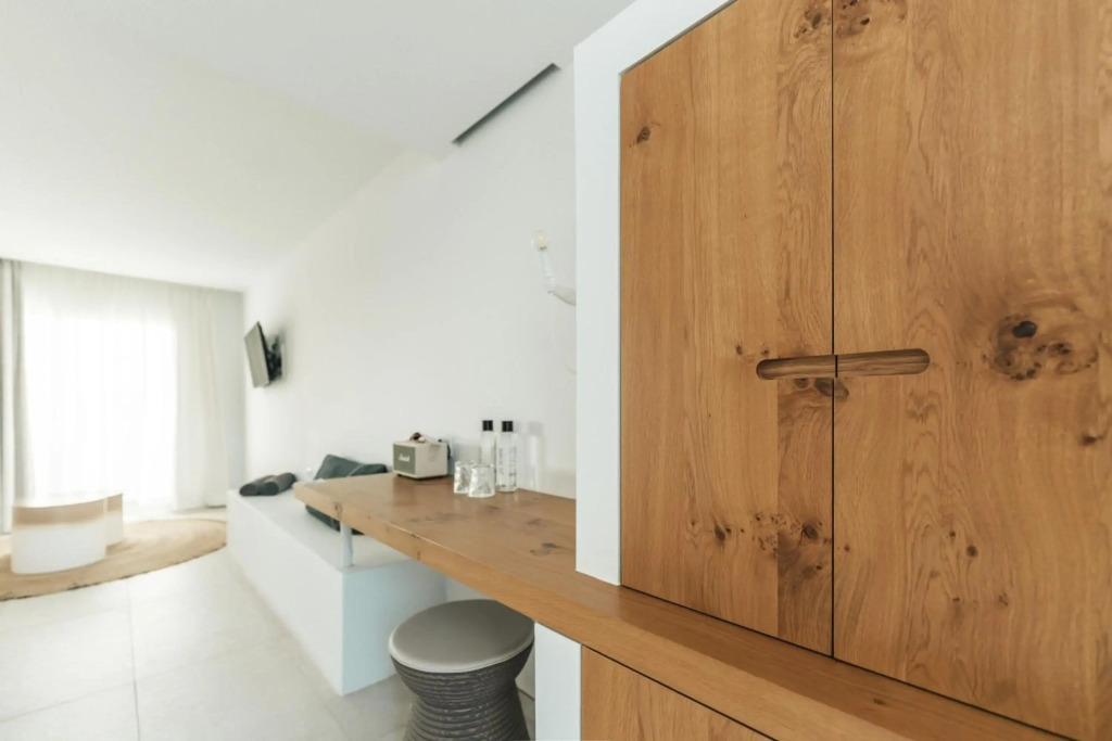 Hotel Boutique & Spa Las Mimosas Ibiza