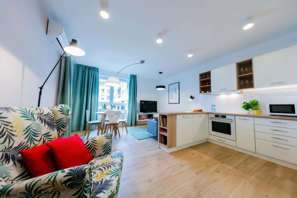 Mojito Apartments - Botanica II