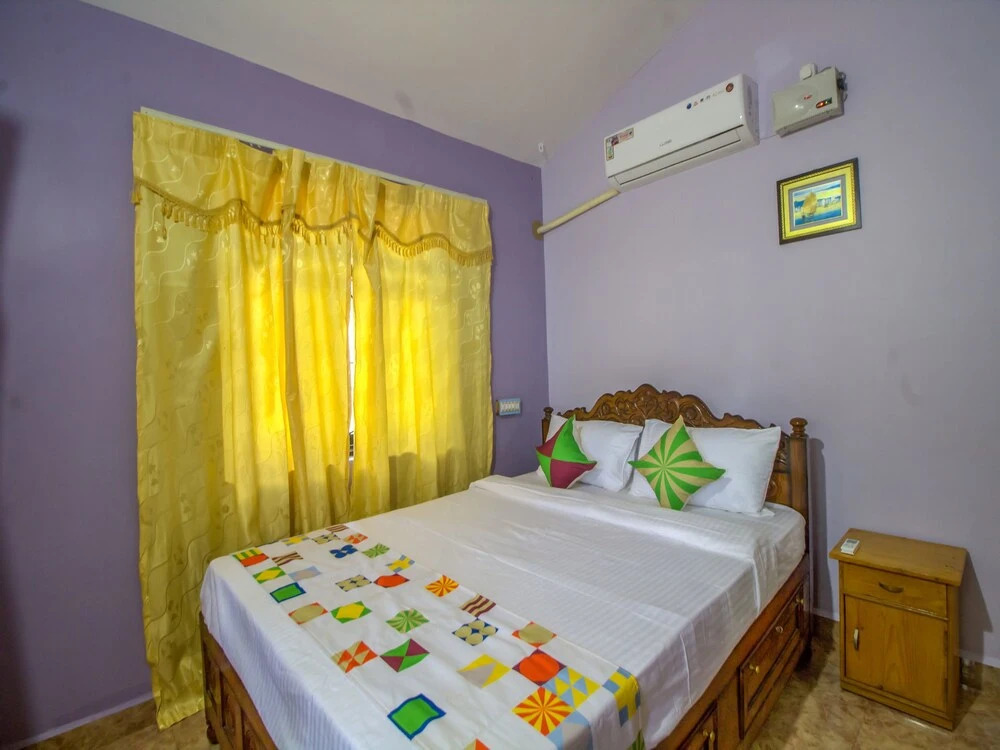 OYO 16143 Home Riverview 2BHK Canacona