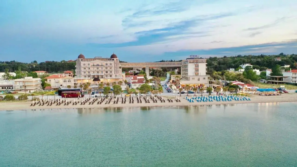 Blue Lagoon Thessaloniki