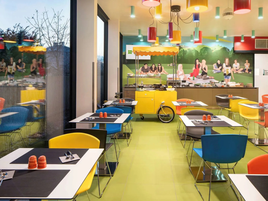 ibis Styles Budapest Citywest