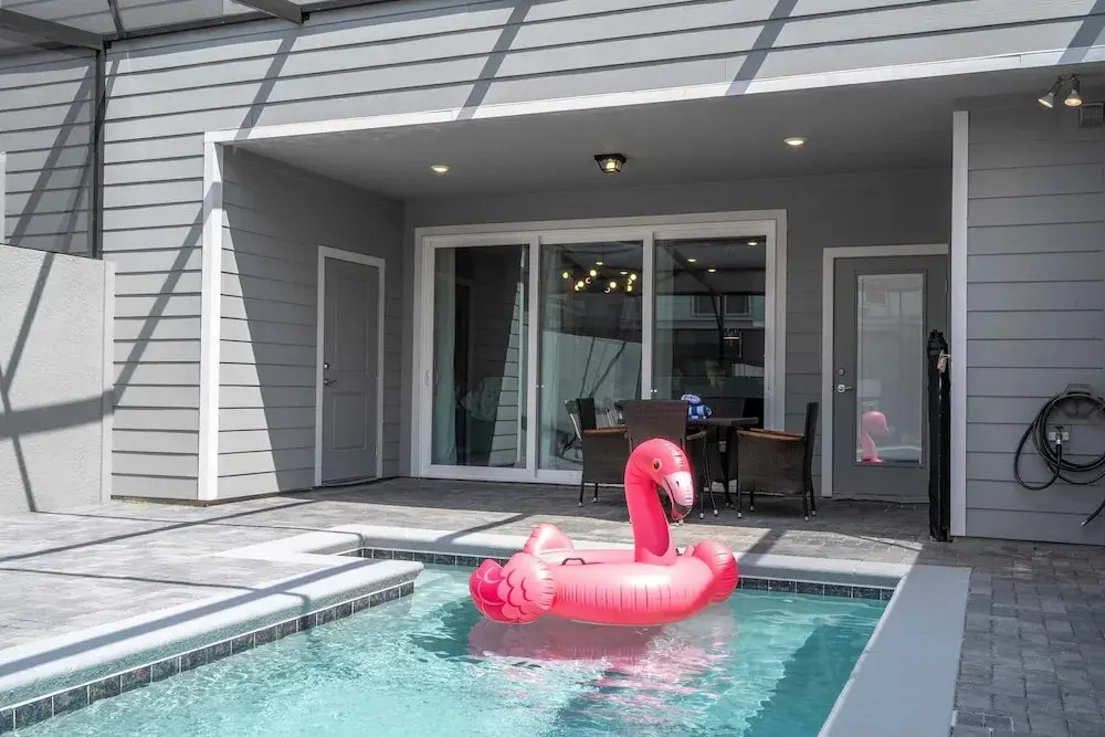 Family Friendly 5Bd Close to Disney Windsor Cay 1269