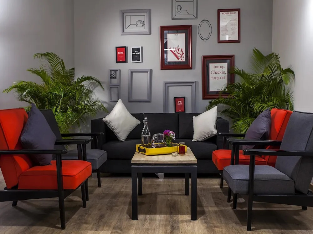 OYO Townhouse 002 Green Park