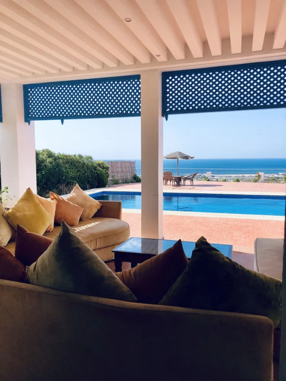 Villa Dar Jbila Tanger