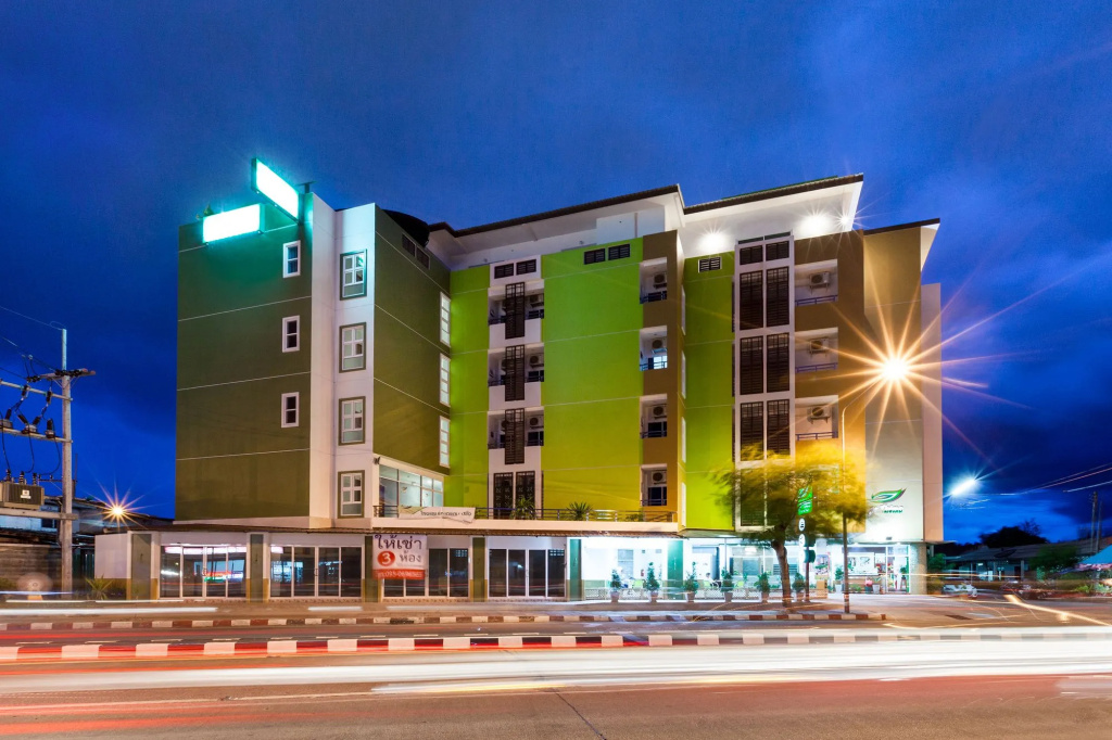 Je Taime Hotel