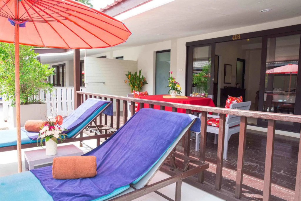 The Florist Resort