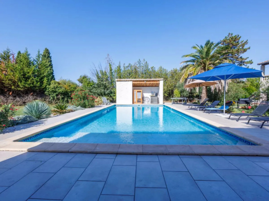 House LAouzet Uzès