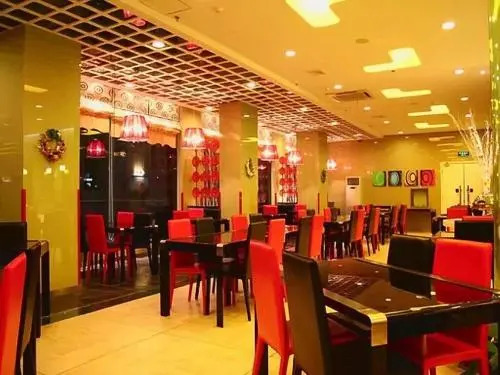 Tomolo Hotel Wuzhan Branch