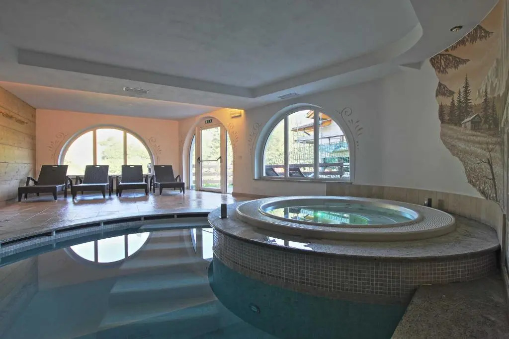 Hotel Fanes Suite & Spa