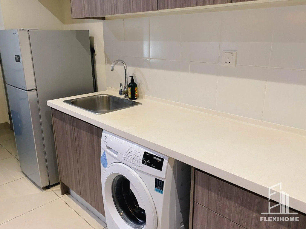 10am-6pm, SAME DAY CHECK IN AND CHECK OUT, Work From Home, Shaftsbury-Cyberjaya, Comfy Home by Flexihome-MY