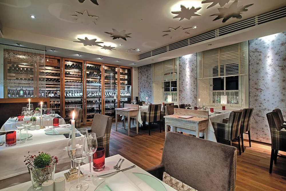Alpin Lifestyle Hotel Löwen & Strauss