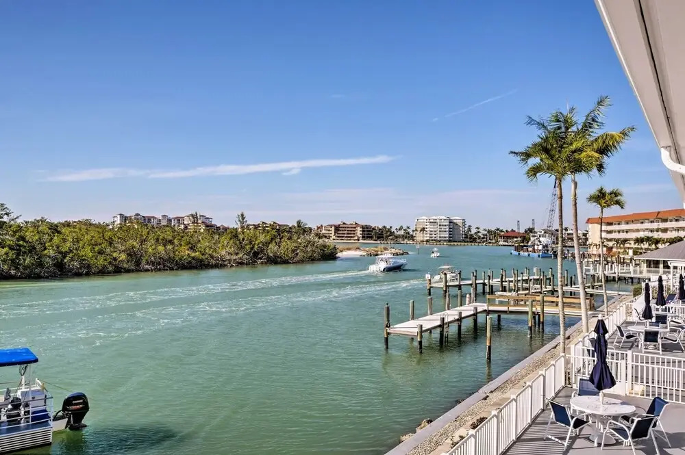 Waterfront Marco Island Retreat w/ Shared Docks