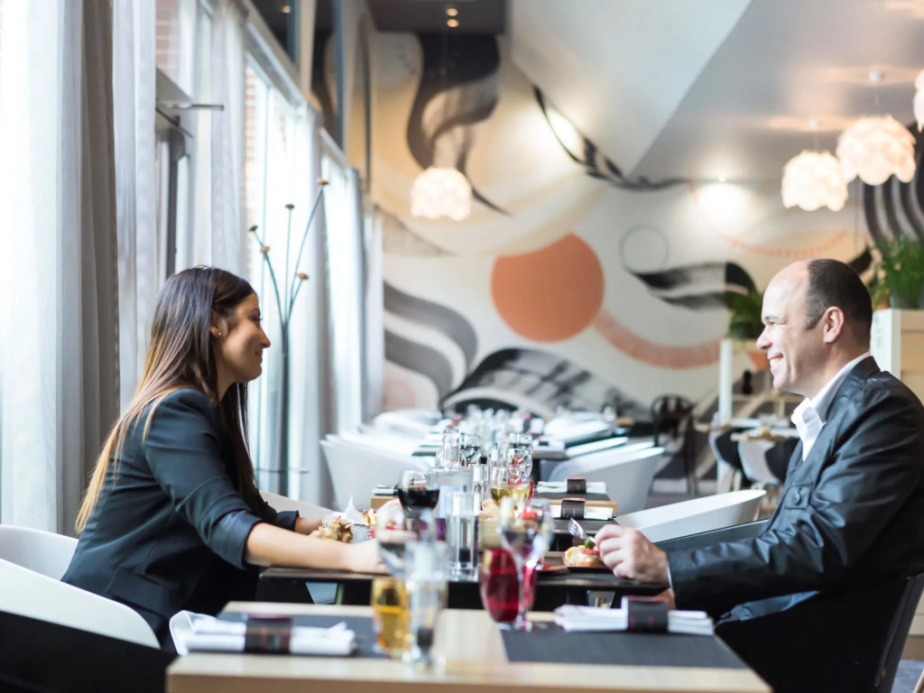 Novotel Toulouse Centre Compans Caffarelli