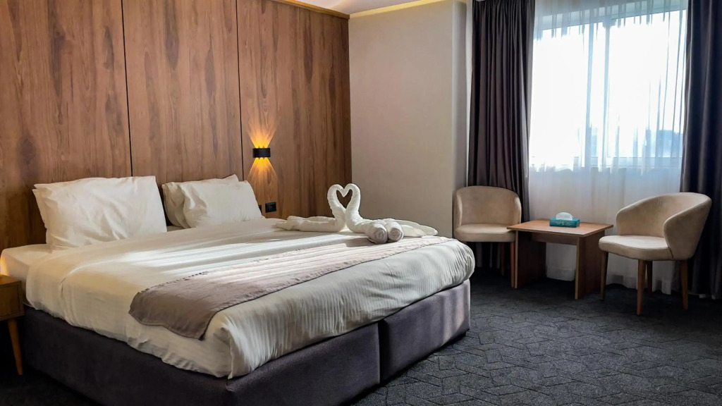 Sandy Palace Hotel Amman