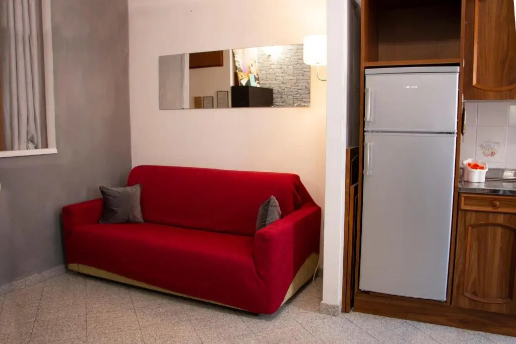 Vintage Apartment