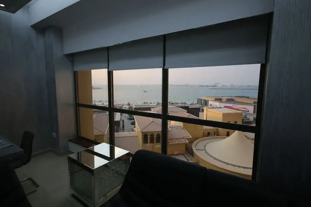 Elan Rimal Suites JBR Beach Sea View