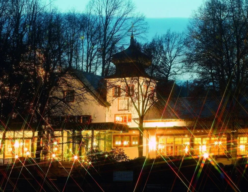 Romantik Hotel Landschloss Fasanerie