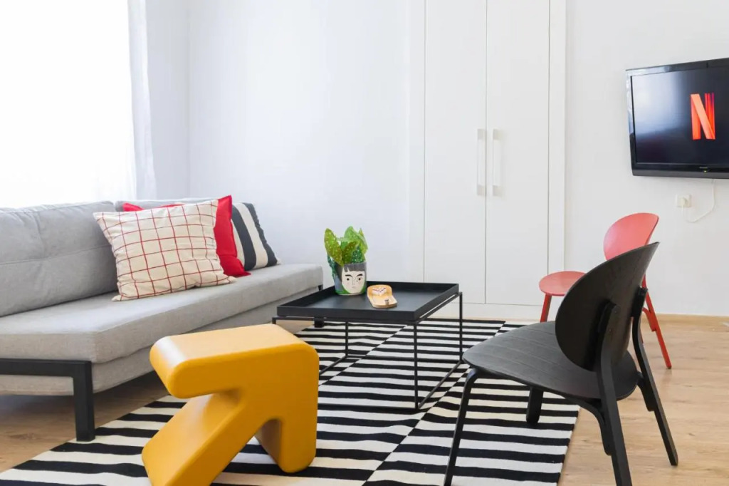 Mamilla View- Suites & Apt Hotel
