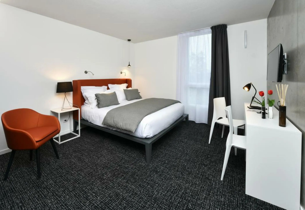 Ténéo Apparthotel Talence Espeleta - Bordeaux Sud