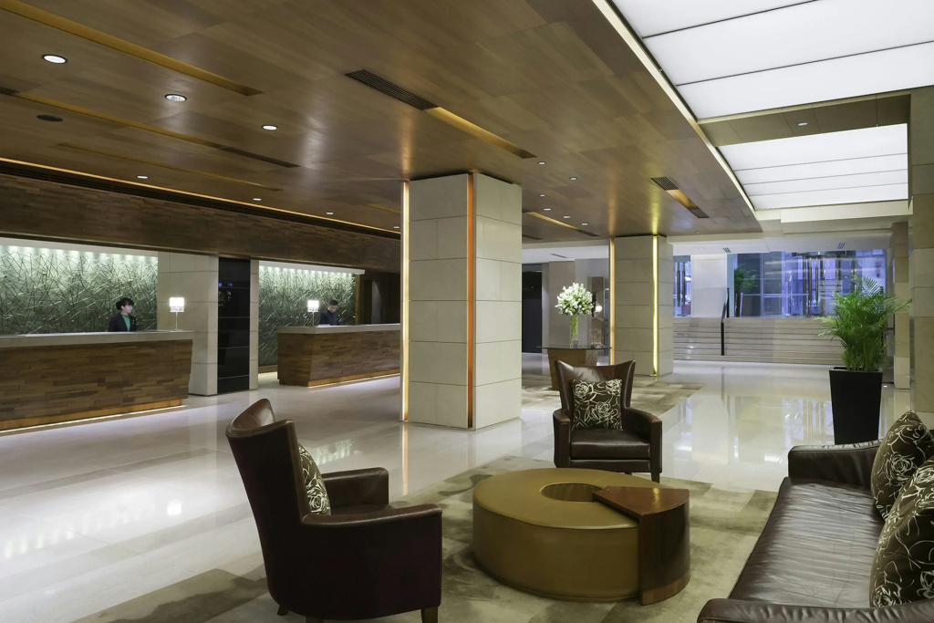 Marco Polo Hongkong Hotel