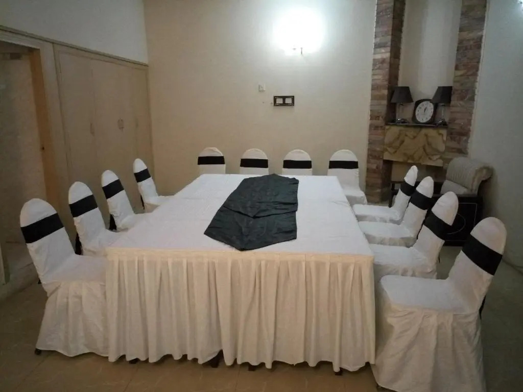Pyramid International Guest House