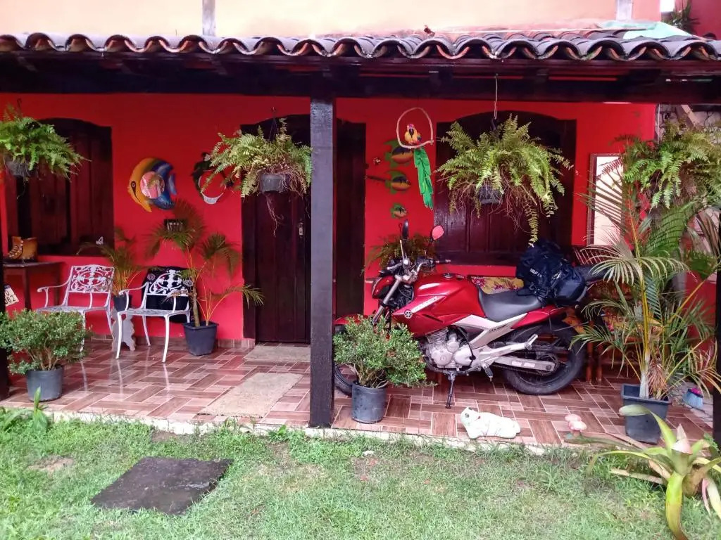 Hostel Raio de Fogo